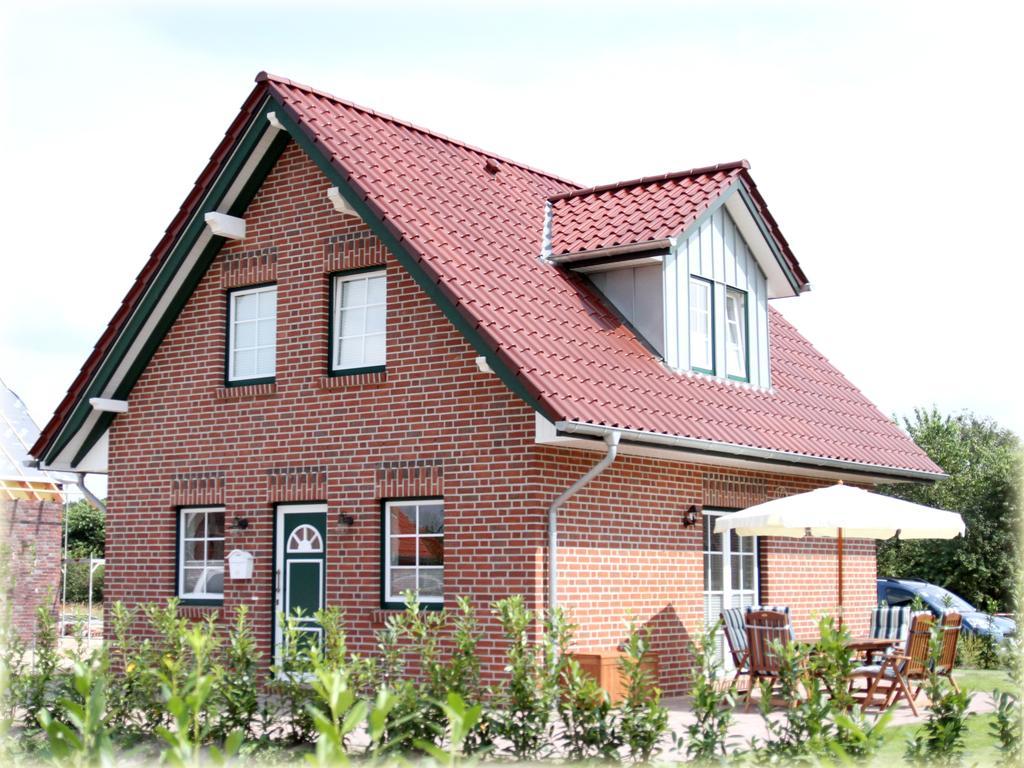 Ferienhaus Pusteblume Villa Garrel Стая снимка