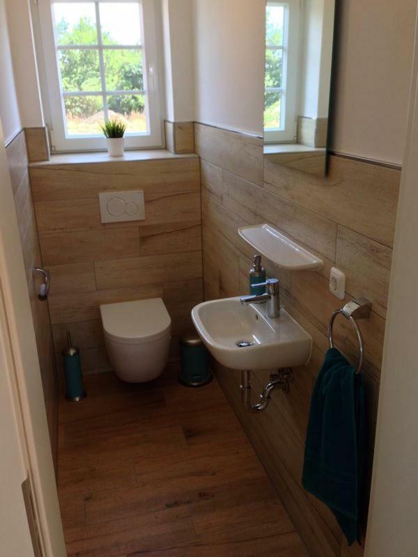 Ferienhaus Pusteblume Villa Garrel Екстериор снимка